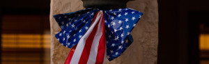 patriotic ribbon