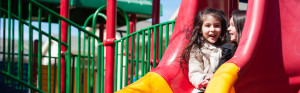 kids on a Playgound