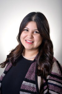 Gloria Borrego-Gomez, Director of Resident Services