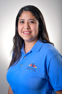 Tina Aranda, Deputy Director