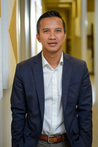 Michael Shackelford, Director of Policy